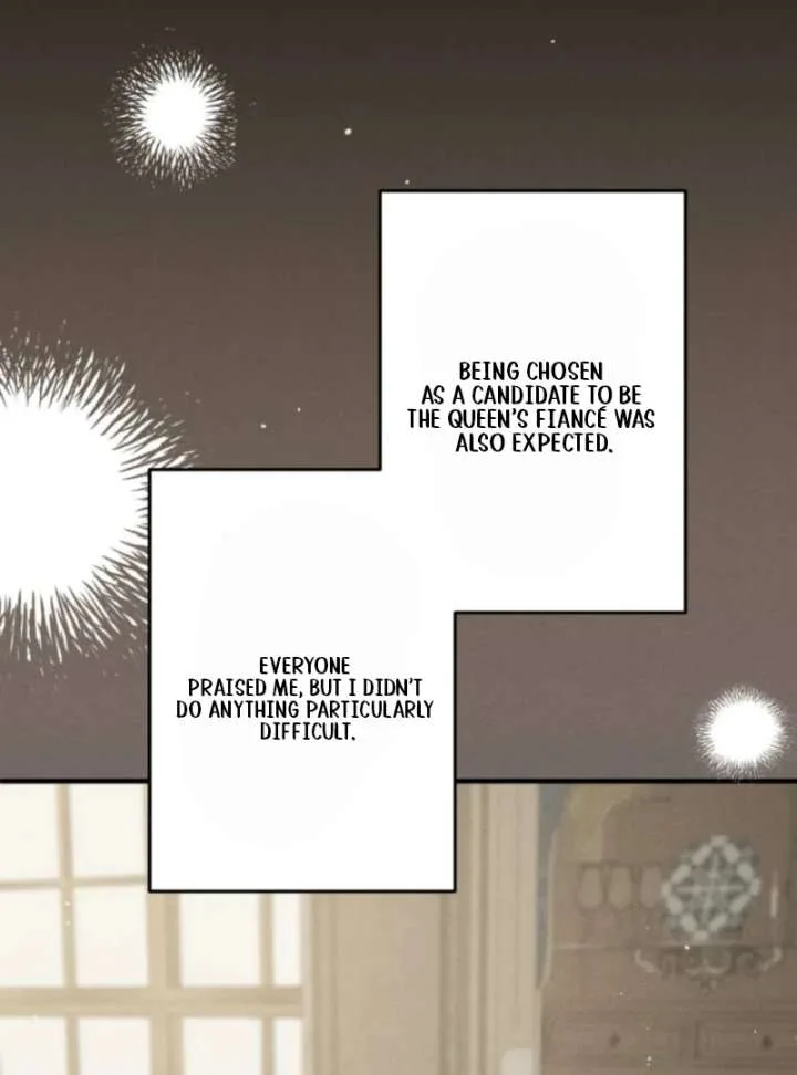 The Queen of Retainers is obsessed over at night Chapter 15 page 43