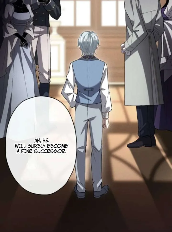 The Queen of Retainers is obsessed over at night Chapter 15 page 34