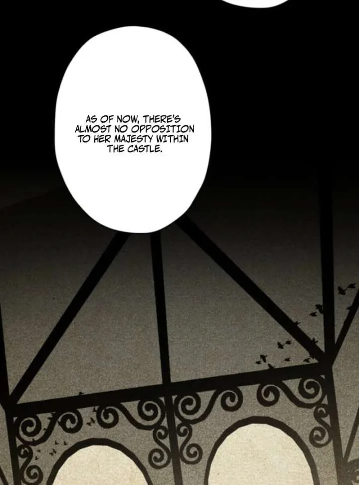 The Queen of Retainers is obsessed over at night Chapter 16 page 56