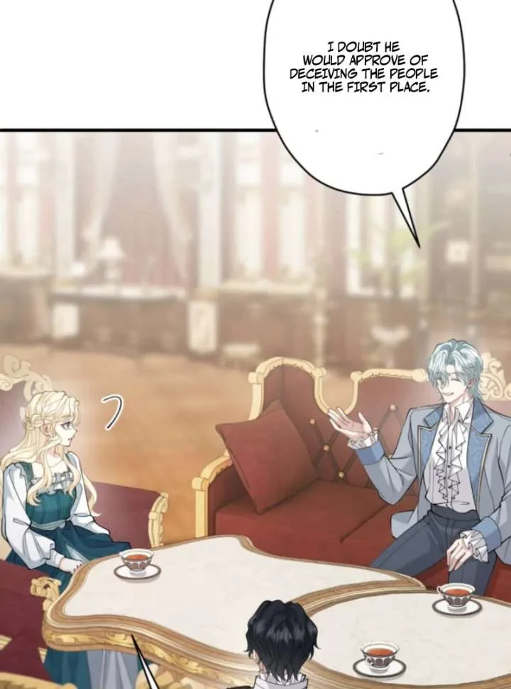 The Queen of Retainers is obsessed over at night Chapter 16 page 30
