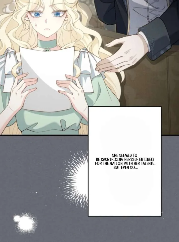 The Queen of Retainers is obsessed over at night Chapter 15 page 46
