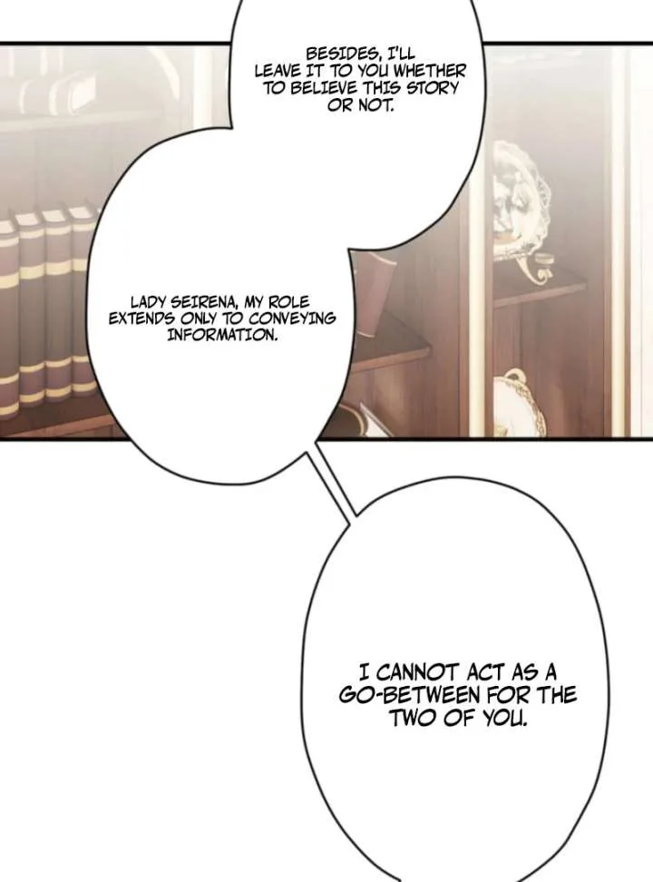The Queen of Retainers is obsessed over at night Chapter 16 page 44