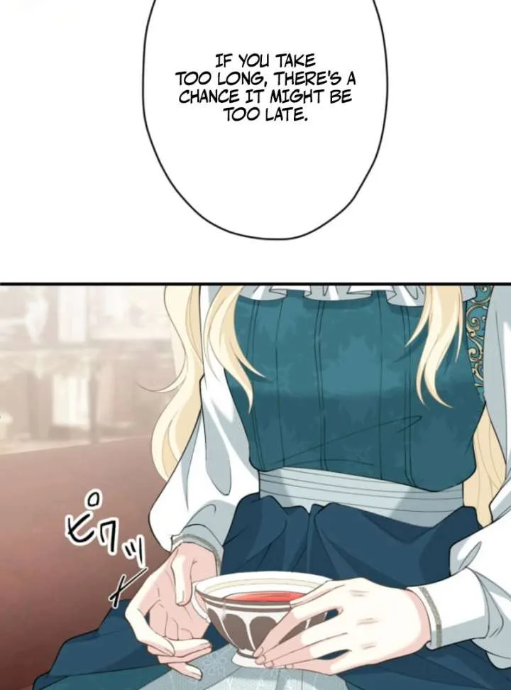 The Queen of Retainers is obsessed over at night Chapter 16 page 58