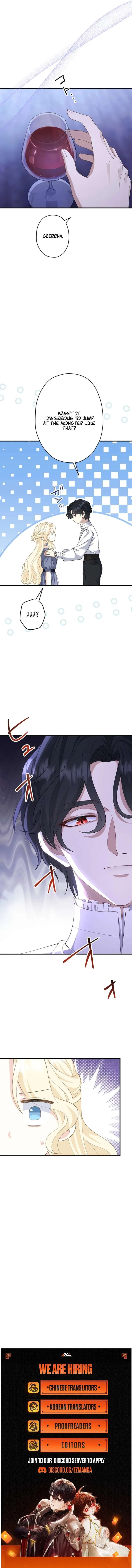 The Queen of Retainers is obsessed over at night Chapter 17 page 14