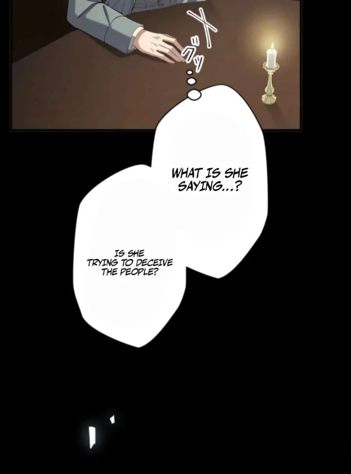 The Queen of Retainers is obsessed over at night Chapter 15 page 55