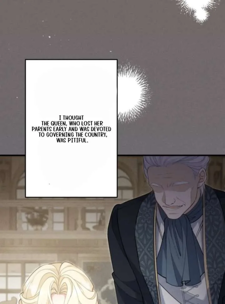 The Queen of Retainers is obsessed over at night Chapter 15 page 45