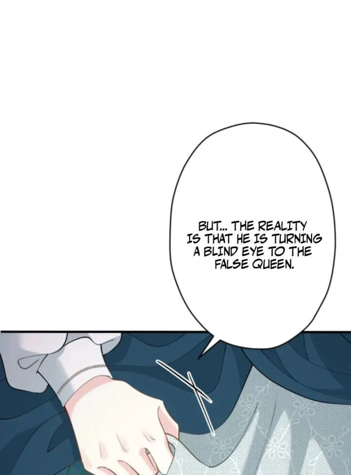 The Queen of Retainers is obsessed over at night Chapter 16 page 32