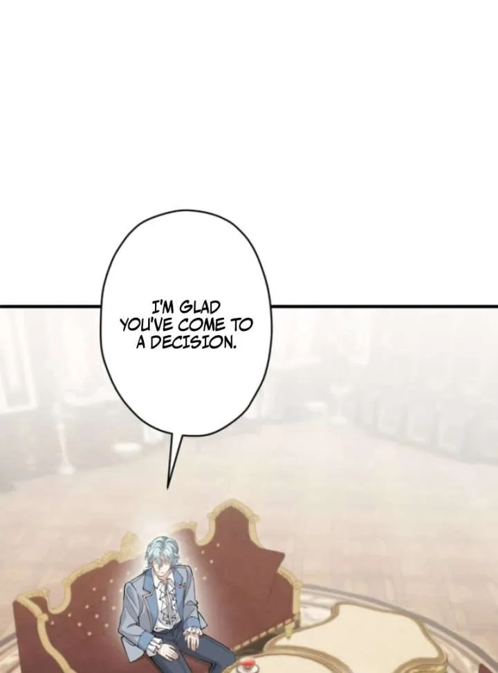 The Queen of Retainers is obsessed over at night Chapter 16 page 54