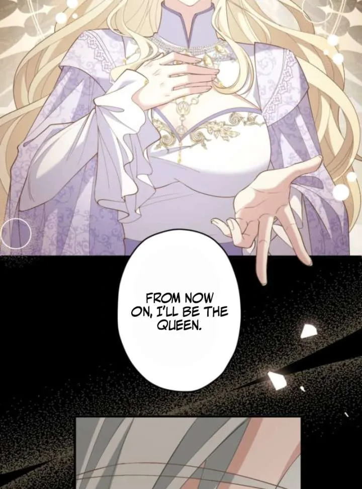 The Queen of Retainers is obsessed over at night Chapter 15 page 51