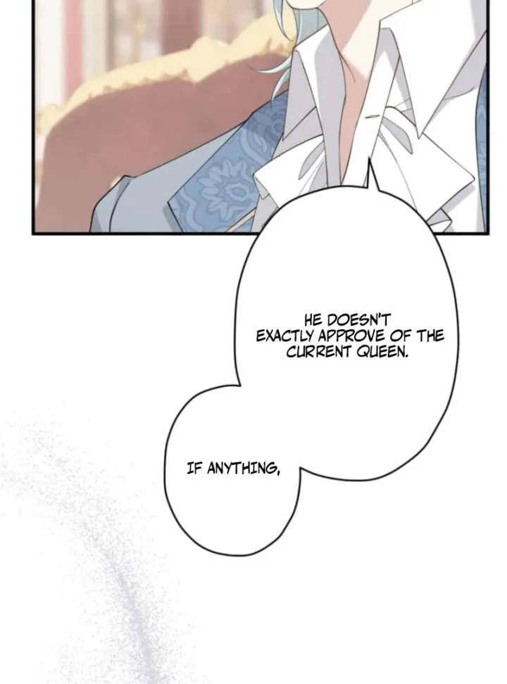 The Queen of Retainers is obsessed over at night Chapter 16 page 17