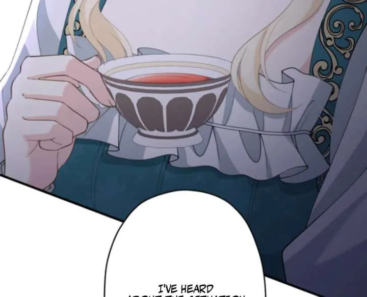 The Queen of Retainers is obsessed over at night Chapter 16 page 64