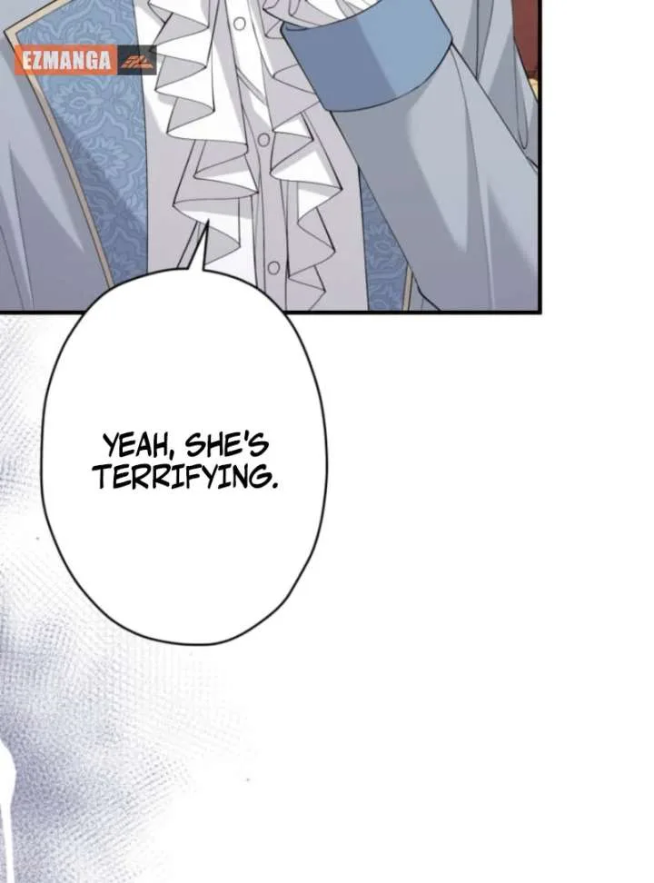 The Queen of Retainers is obsessed over at night Chapter 16 page 61