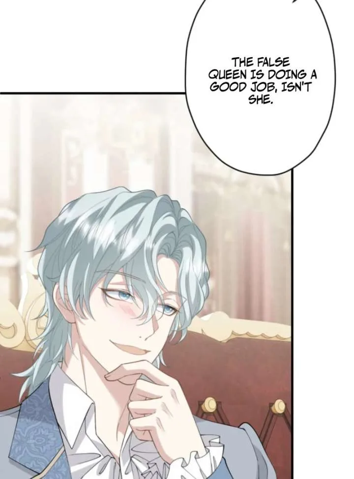 The Queen of Retainers is obsessed over at night Chapter 16 page 60
