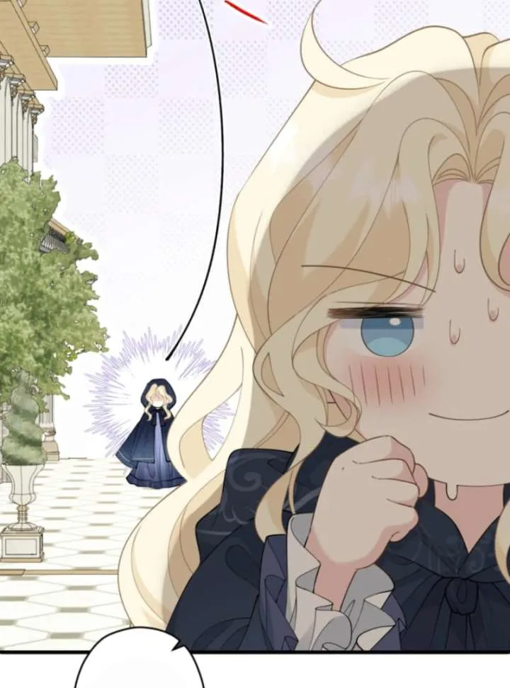 The Queen of Retainers is obsessed over at night Chapter 15 page 71