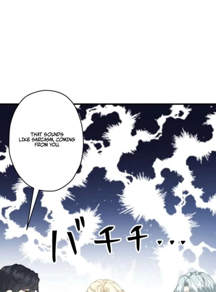 The Queen of Retainers is obsessed over at night Chapter 16 page 12