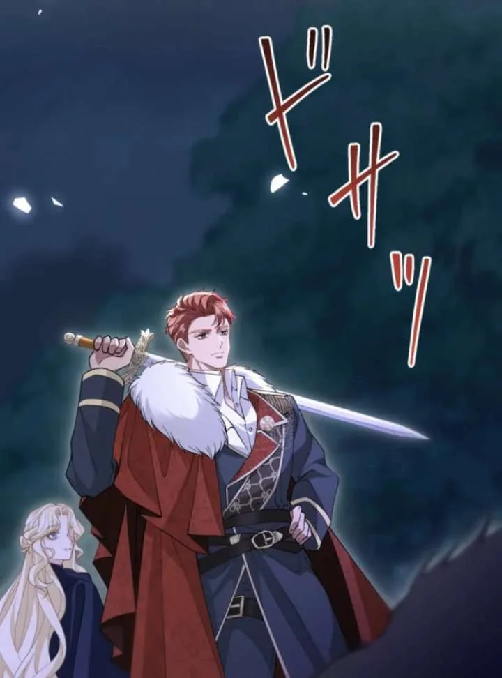 The Queen of Retainers is obsessed over at night Chapter 16 page 156