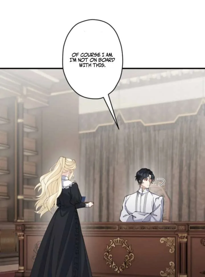 The Queen of Retainers is obsessed over at night Chapter 16 page 72