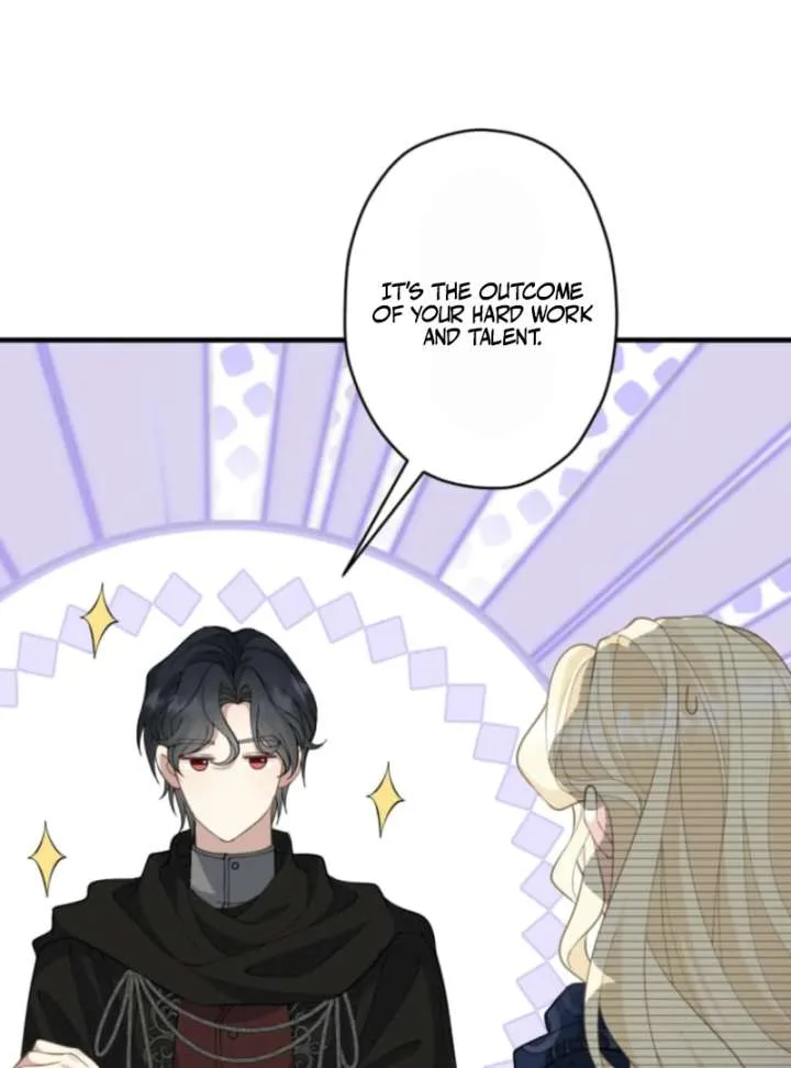 The Queen of Retainers is obsessed over at night Chapter 15 page 79