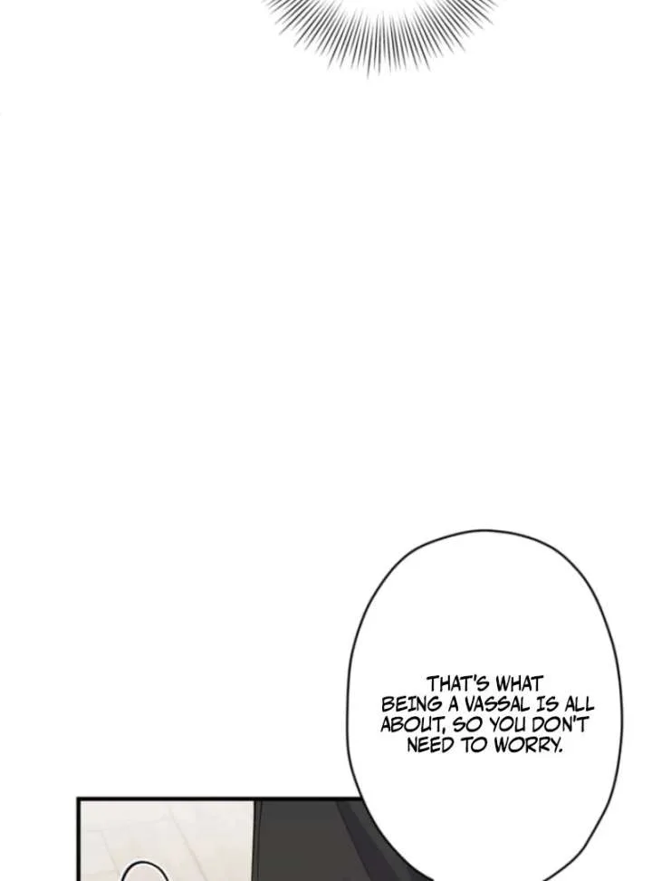 The Queen of Retainers is obsessed over at night Chapter 16 page 92