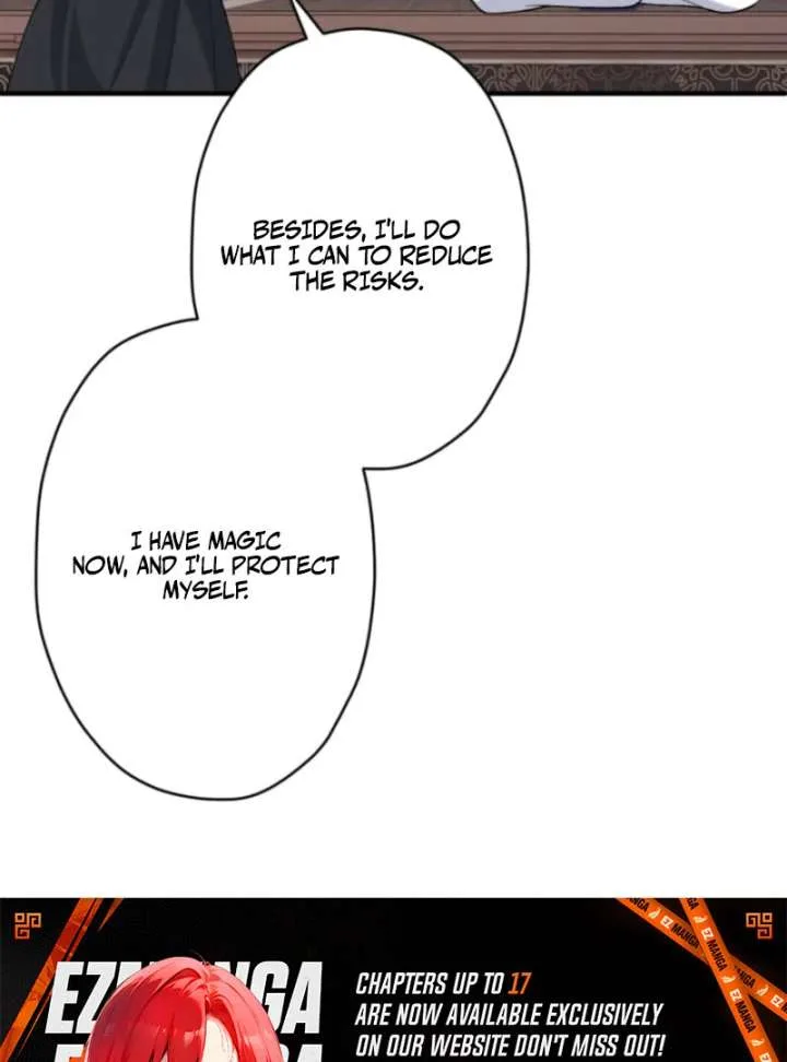 The Queen of Retainers is obsessed over at night Chapter 16 page 86