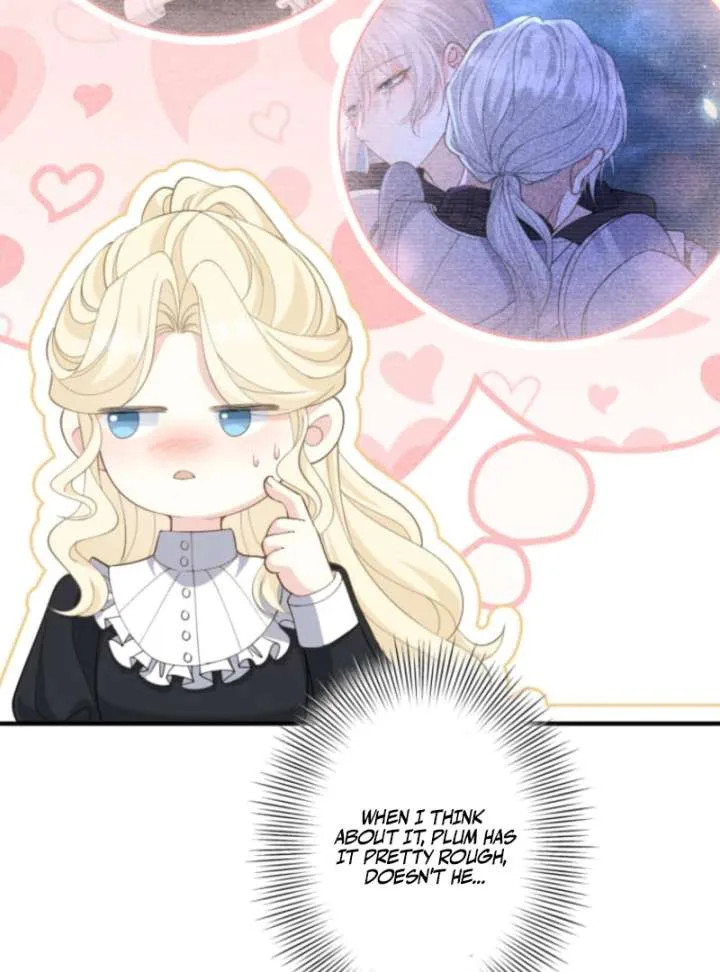 The Queen of Retainers is obsessed over at night Chapter 16 page 91