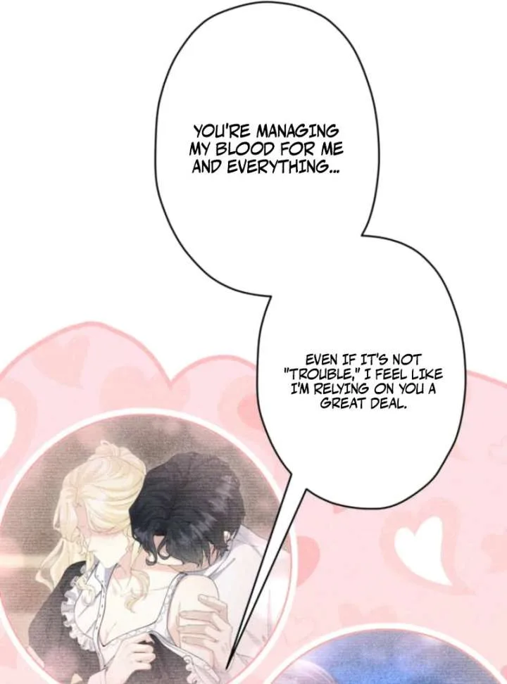 The Queen of Retainers is obsessed over at night Chapter 16 page 90