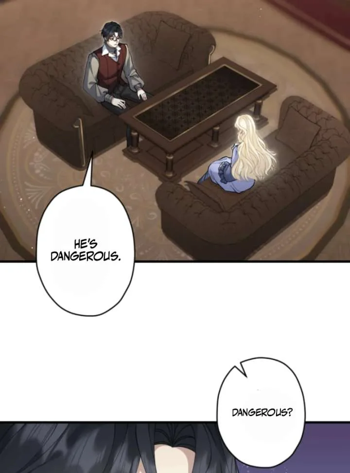 The Queen of Retainers is obsessed over at night Chapter 15 page 85