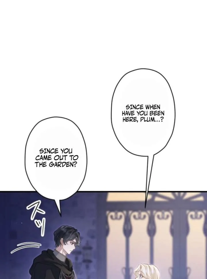 The Queen of Retainers is obsessed over at night Chapter 15 page 74