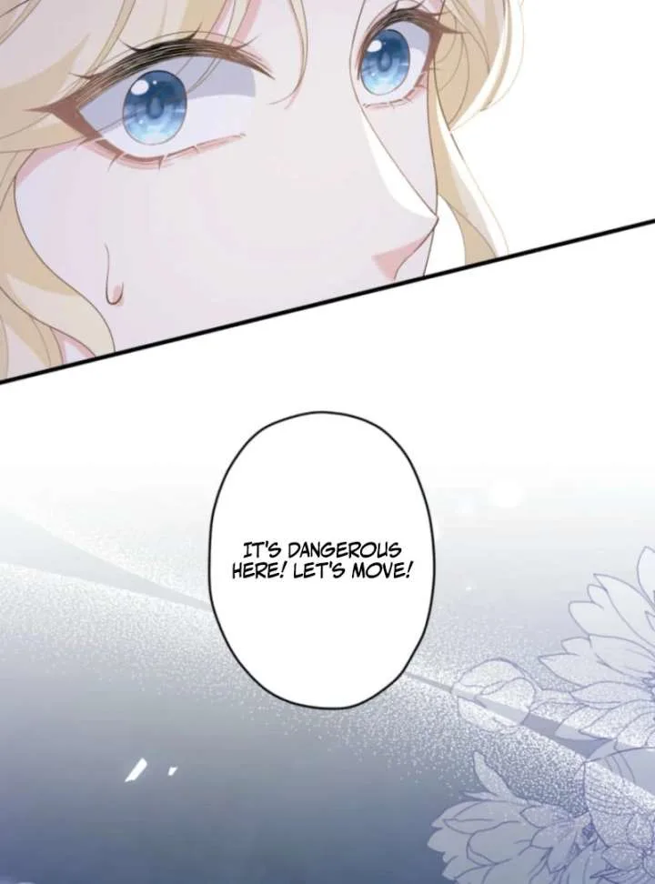 The Queen of Retainers is obsessed over at night Chapter 16 page 158