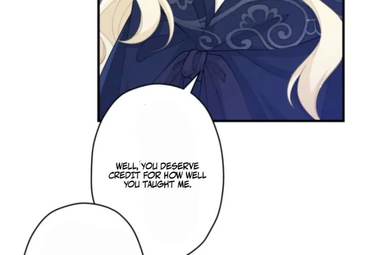 The Queen of Retainers is obsessed over at night Chapter 15 page 77