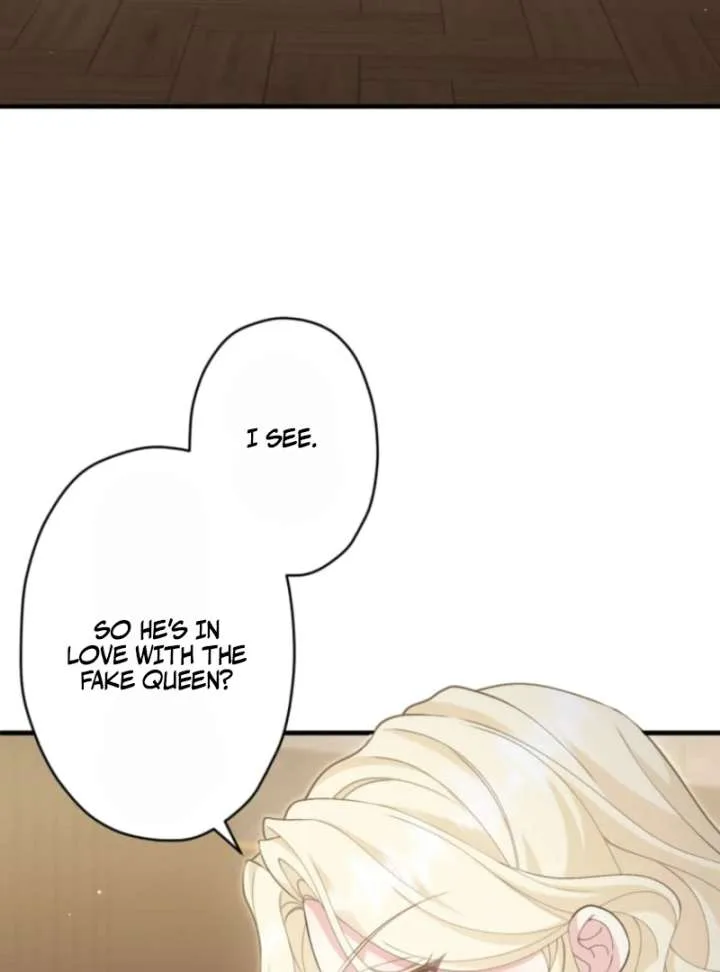The Queen of Retainers is obsessed over at night Chapter 15 page 89