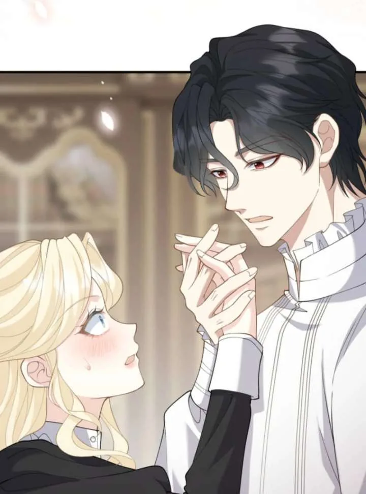 The Queen of Retainers is obsessed over at night Chapter 16 page 107