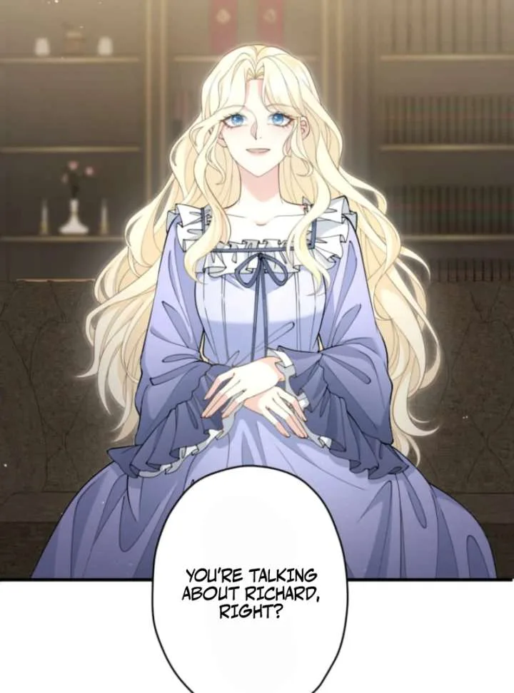 The Queen of Retainers is obsessed over at night Chapter 15 page 83