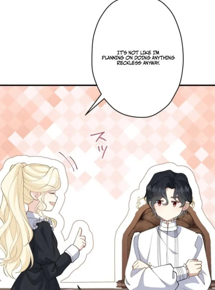 The Queen of Retainers is obsessed over at night Chapter 16 page 85