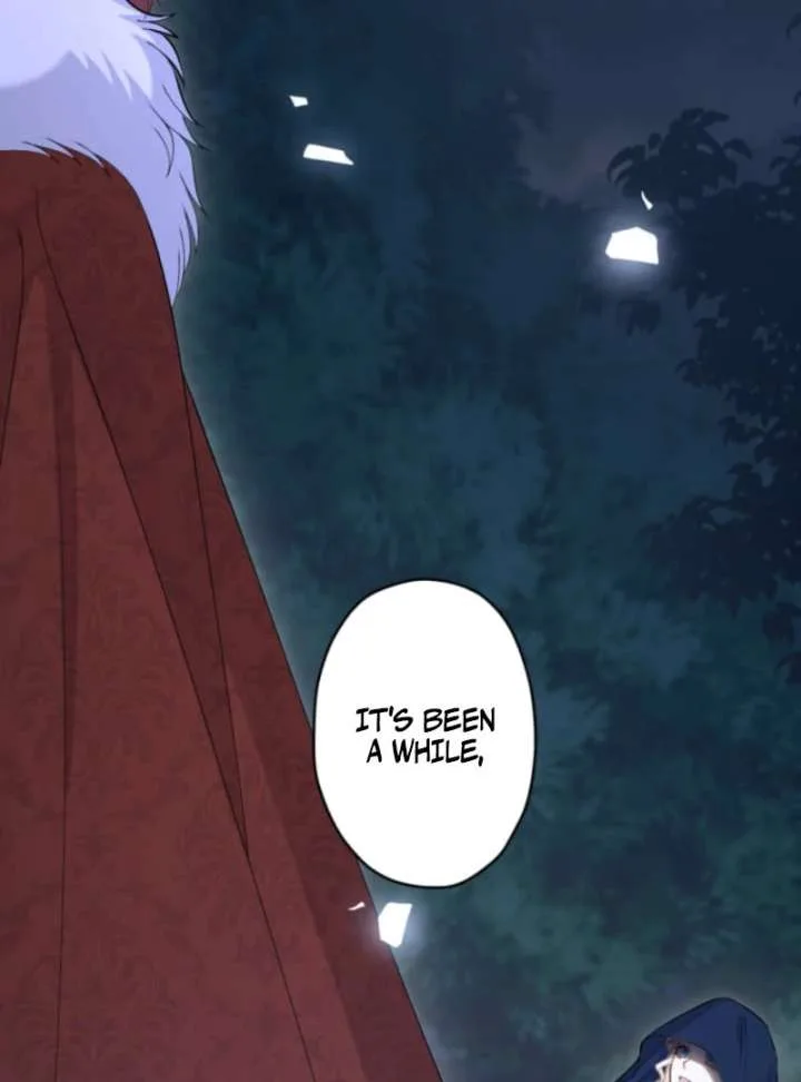 The Queen of Retainers is obsessed over at night Chapter 16 page 133