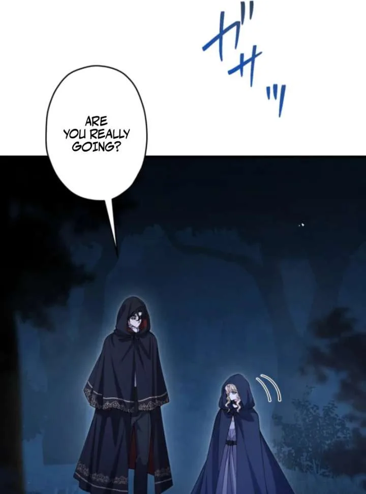 The Queen of Retainers is obsessed over at night Chapter 16 page 115
