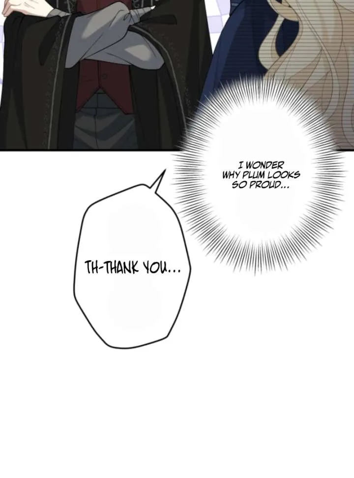 The Queen of Retainers is obsessed over at night Chapter 15 page 80