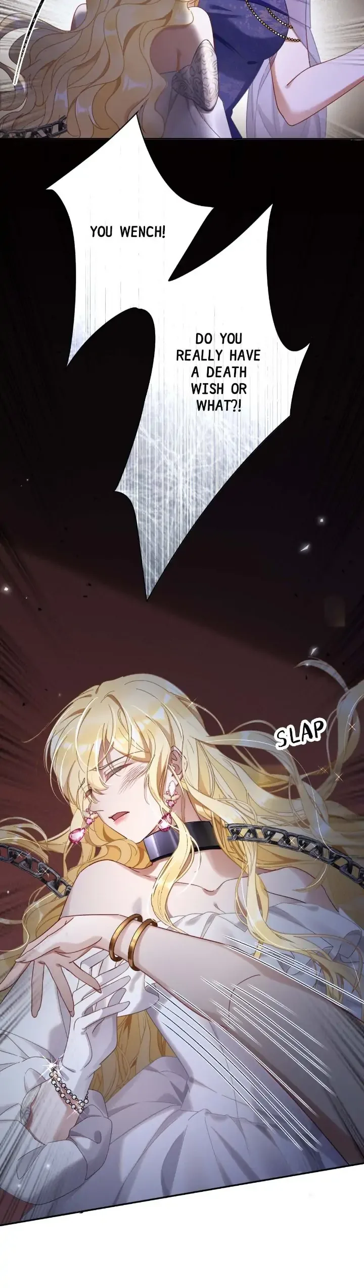 The Queen’s Life was At Stake Chapter 2 page 4