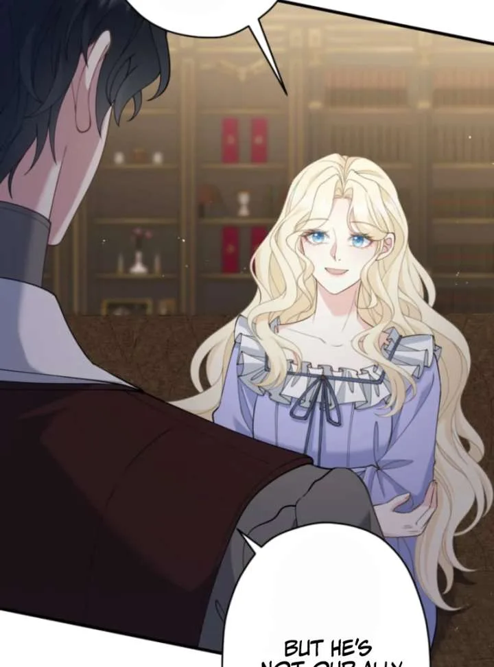 The Queen of Retainers is obsessed over at night Chapter 15 page 95