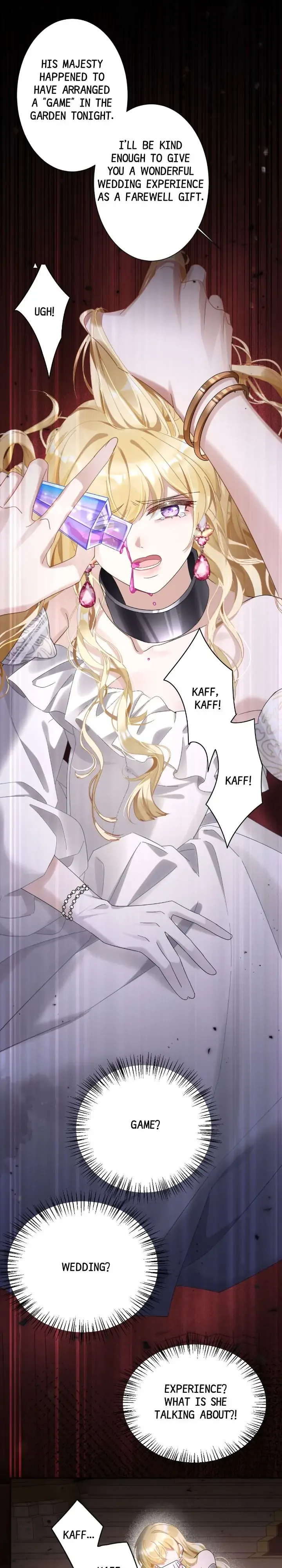 The Queen’s Life was At Stake Chapter 2 page 6
