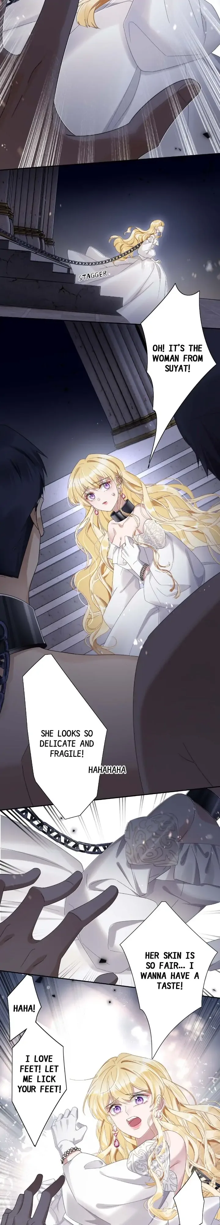 The Queen’s Life was At Stake Chapter 2 page 14