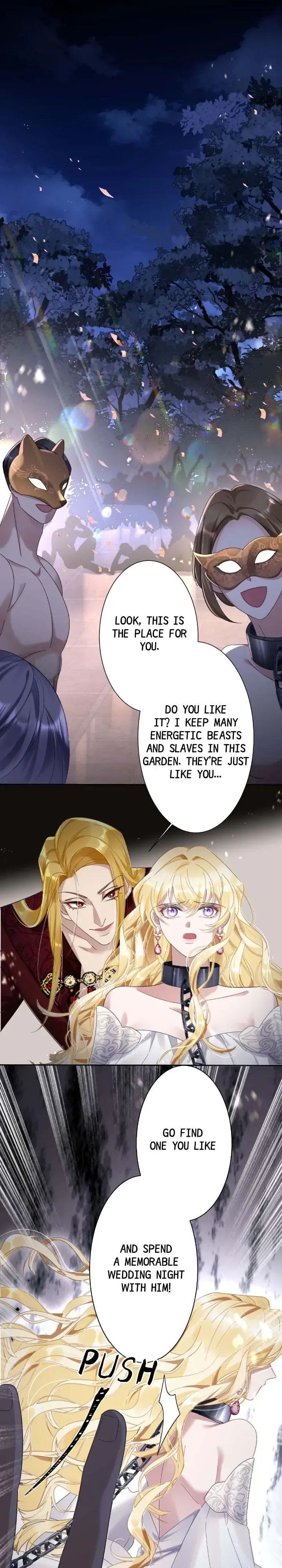 The Queen’s Life was At Stake Chapter 2 page 13