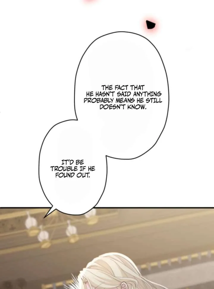 The Queen of Retainers is obsessed over at night Chapter 15 page 105