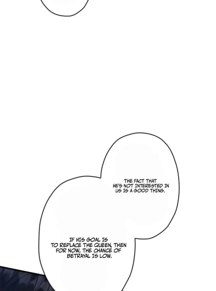 The Queen of Retainers is obsessed over at night Chapter 15 page 94