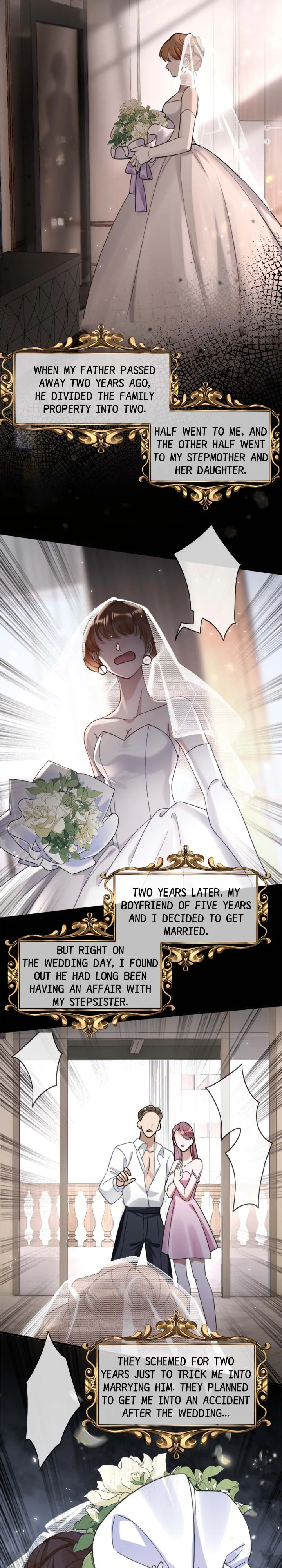 The Queen’s Life was At Stake Chapter 1 page 13