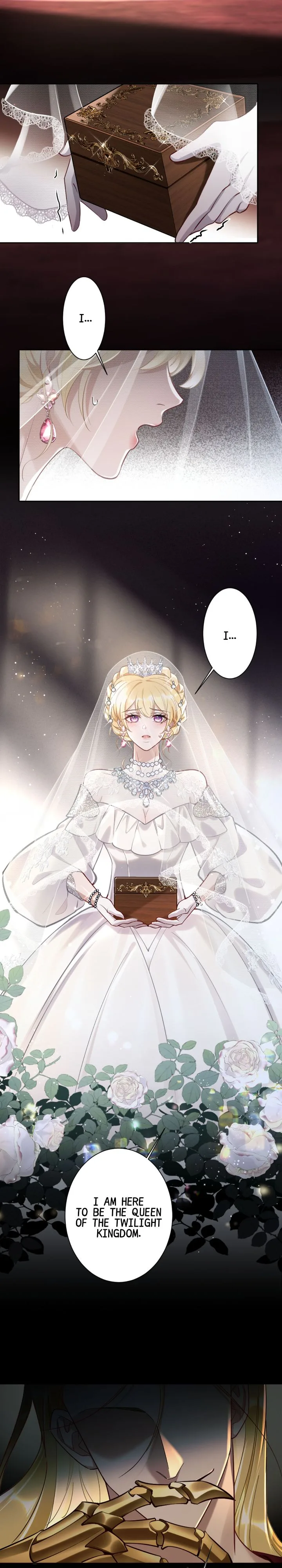 The Queen’s Life was At Stake Chapter 1 page 3