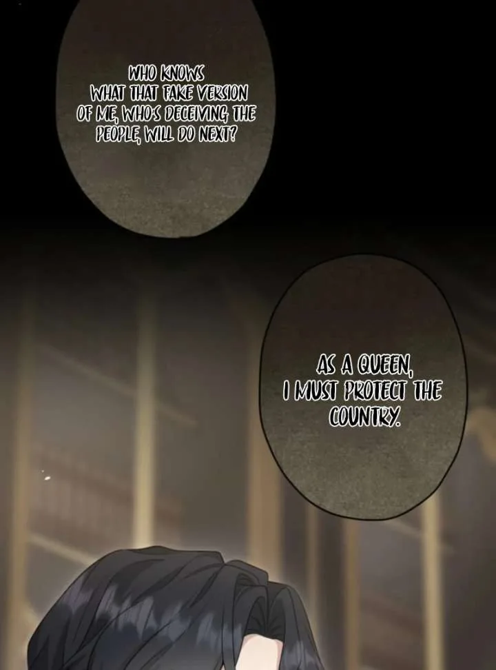 The Queen of Retainers is obsessed over at night Chapter 15 page 124
