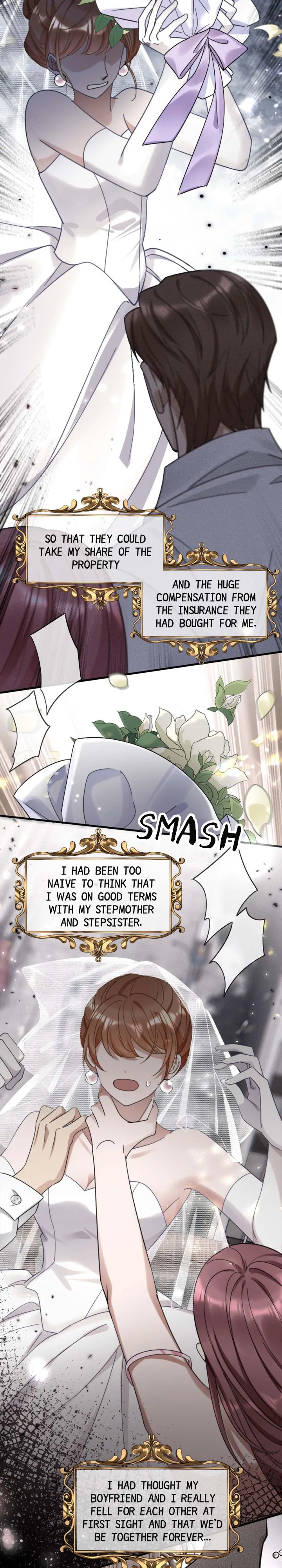 The Queen’s Life was At Stake Chapter 1 page 14