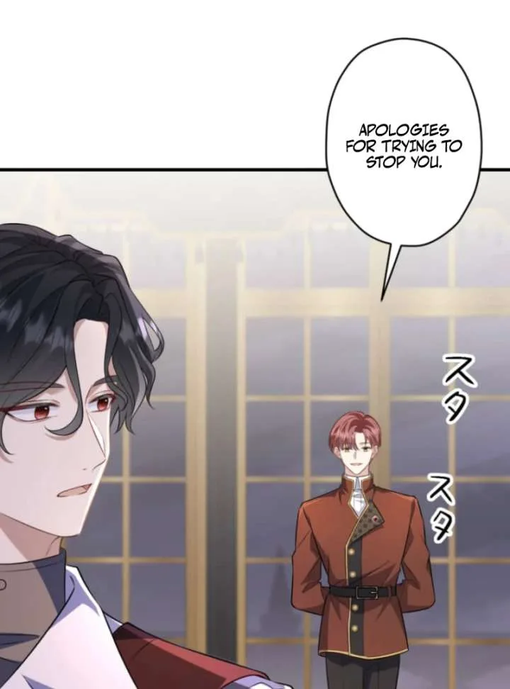 The Queen of Retainers is obsessed over at night Chapter 15 page 133