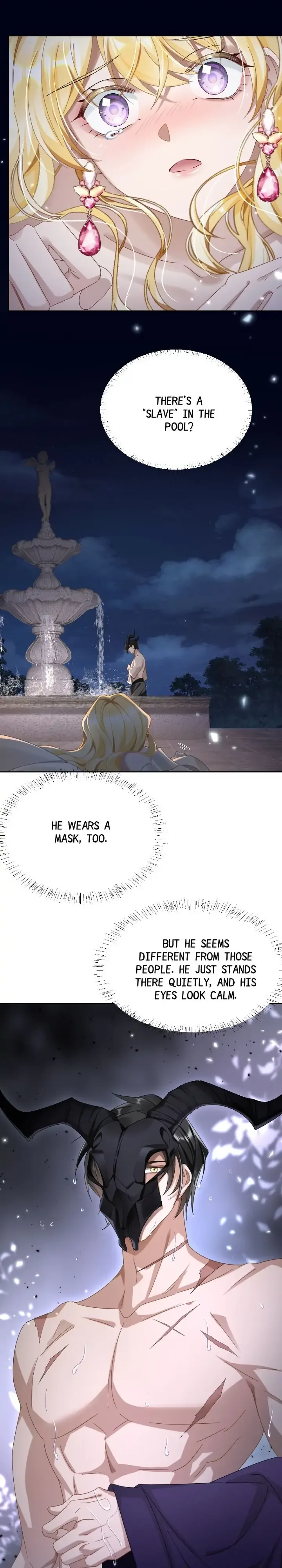 The Queen’s Life was At Stake Chapter 3 page 6